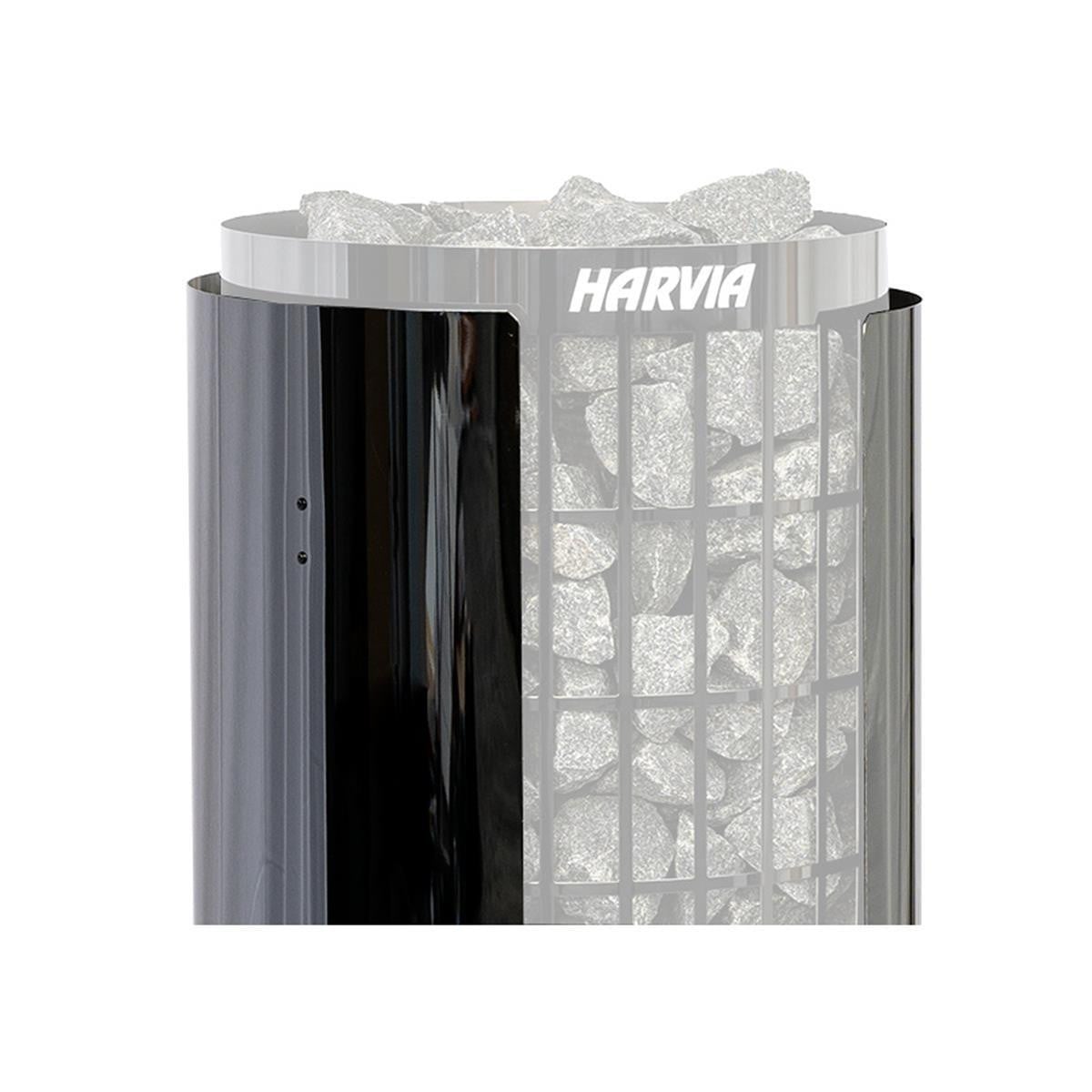 Harvia HPC11M beschermkap zwart voor Harvia Cilindro