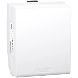 Schneider Electric KNB16CN5 KN Abgangsadapter, 16A, 3L+N+PE, für Sicherungen E14 Neozed