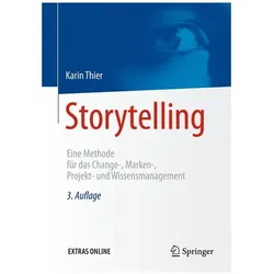 Storytelling, Fachbücher von Karin Thier