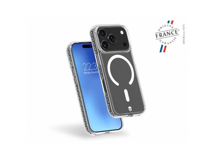 Étui Magsafe Fc Air - Iphone 17 Pro - Transparent