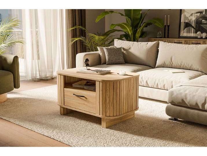 Couchtish FORMSWIFT 63x100.4x56.1cm holz
