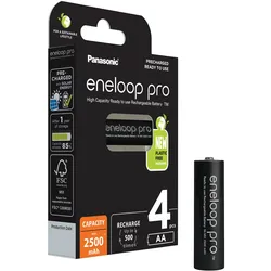 eneloop Akkus Mignon AA 1.2 V