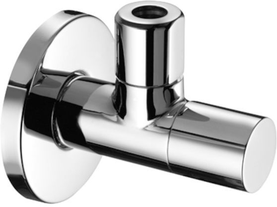 Schell Stile Eckventil 053760699 1/2", verchromt