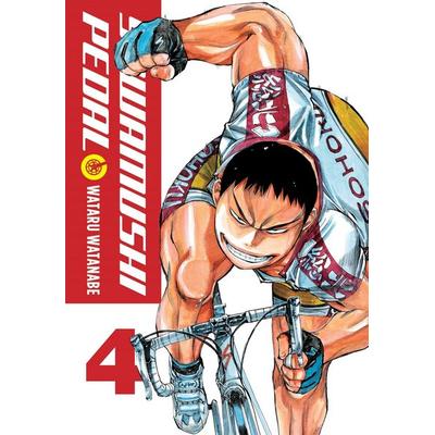 Yowamushi Pedal, Vol. 4, Taschenbuch von Wataru Watanabe, Yen Press, 978-0-316-39366-9