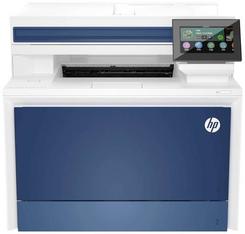 HP Color LaserJet Pro MFP 4302 fdw Multifunktionsdrucker Laser Farbe A4 Drucker, Scanner, Kopierer, Fax Duplex-ADF, Bluetooth
