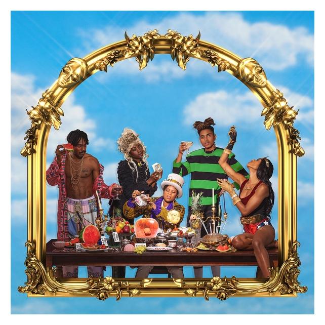 Because Renaissance (2LP) (Aluna) (40939918)