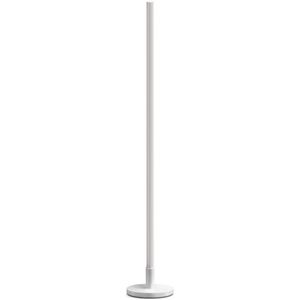 WiZ Stehlampe Pole, LED, weiß, 150 cm, 1080 Lumen, 12 Watt, dimmbar, App-fähig
