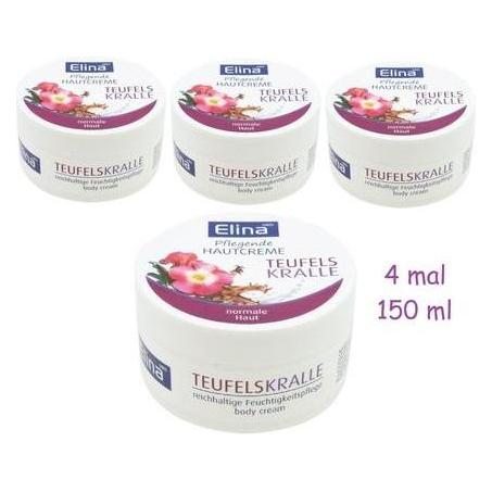 Magni Hautcreme Elina Teufelskralle für normale Haut 150ml Dose (150 ml) (47531375)