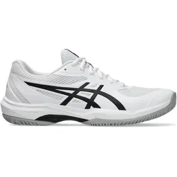 ASICS, Herren, Tennisschuhe, GAME FF Men (43.5), Weiss, Schwarz