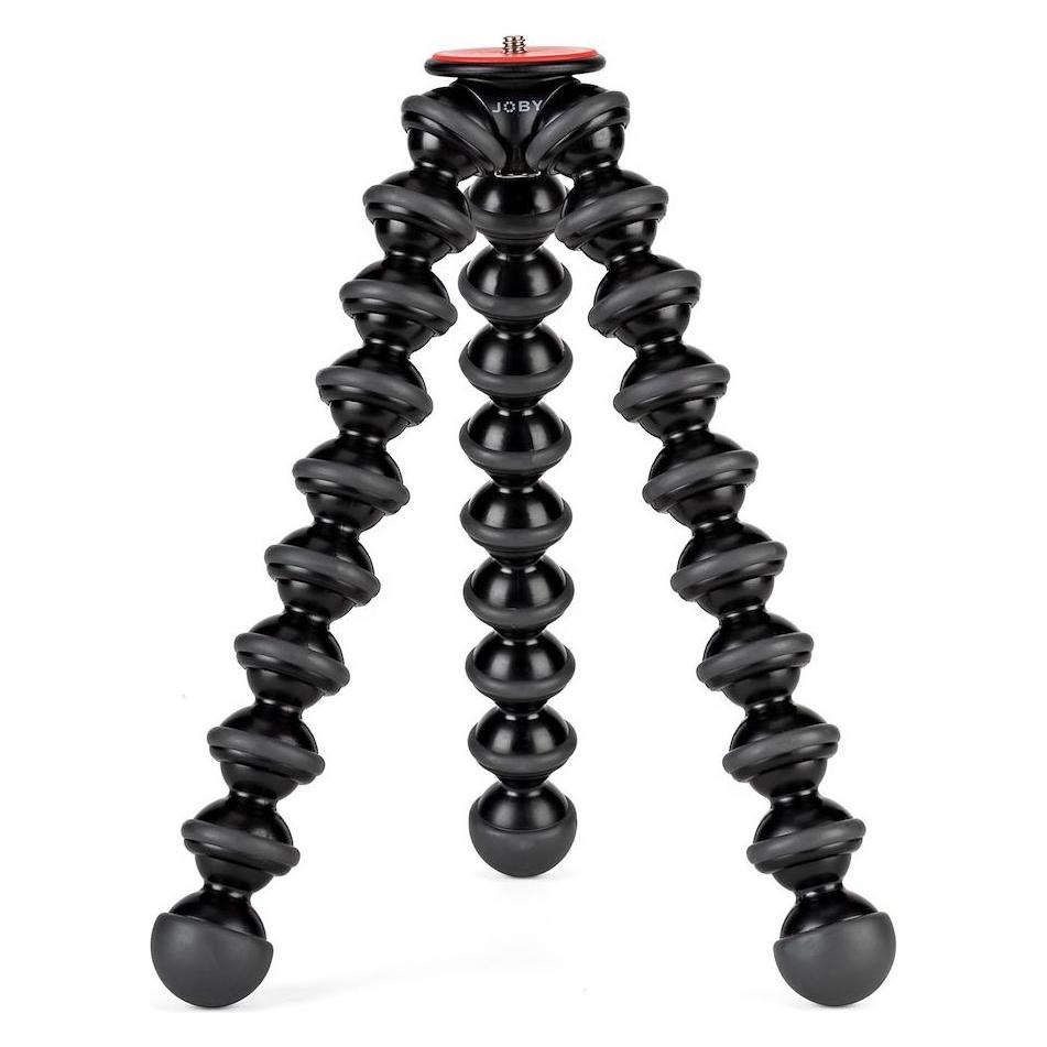 Joby GorillaPod 3K Stand Stativ Made in Italy (Kunststoff, Metall) (JB91510-BWW)