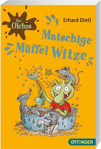 Erhard Dietl - Matschige Müffelwitze - Preis vom 09.10.2026 07:28:09 h
