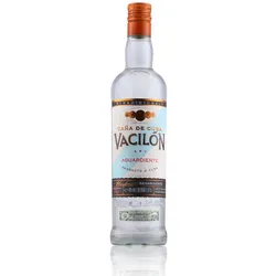 Ron Vacilón Aguardiente Rum 40% Vol. 0,7l