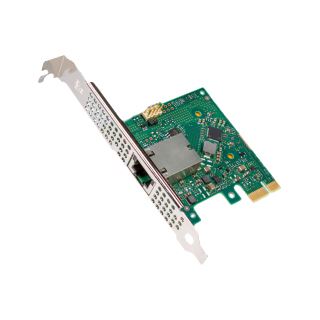 Intel Ethernet Network Adapter I226-T1 - Netzwerkadapter - PCI Express 3.1 x1 Low-Profile - 2.5GBase-T x 1 (Retail)