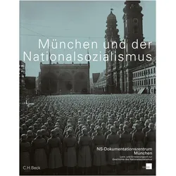 München und der Nationalsozialismus, Sachbücher von Peter Longerich, Winfried Nerdinger, Marita Krauss, Hans Günter Hockerts, Winfried Hockerts Nerdinger, Markus Eisen, Mirjana Grdanjski