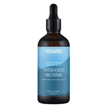 Mohani Balancing Acid Peeling For Scalp Tricho-Acids + Niacinamide 100Ml (100 ml) (5902802721648)