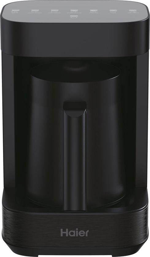 Haier I-Master Serie 5 Waterkoker, 0,35 liter, Zwart, Touchscreen