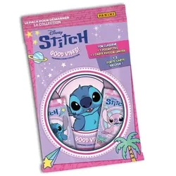 Panini STITCH 2 - ST Pack (Coll 2 Poch 2 Lim Ed) (Deutsch, Französisch, Booster Pack, Box Set & Collection)