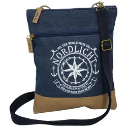 Crossbag Nordlicht navy 218