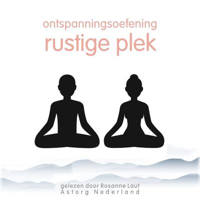 Ontspanningsoefening: Rustige plek - Frédéric Garnier, Audio, 9782821157019