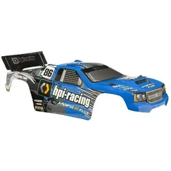 HPI Jumpshot St Flux Bodyshell