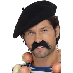 Smiffys Baskenmütze