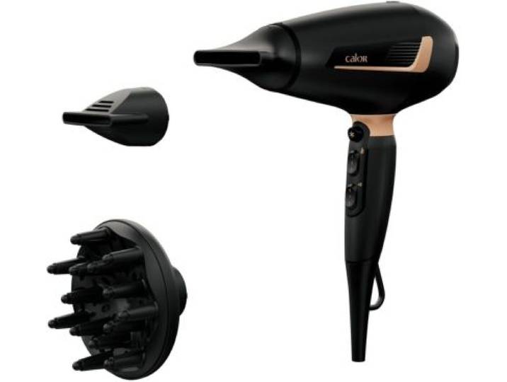 Calor - Sèche Cheveux Professionnel Pro Expert Power Style Cv8840c0