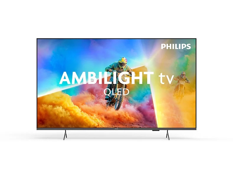 Philips 43PQS8501/12 109cm 43" 4K Ultra HD LED Smart Ambilight TV Fernseher