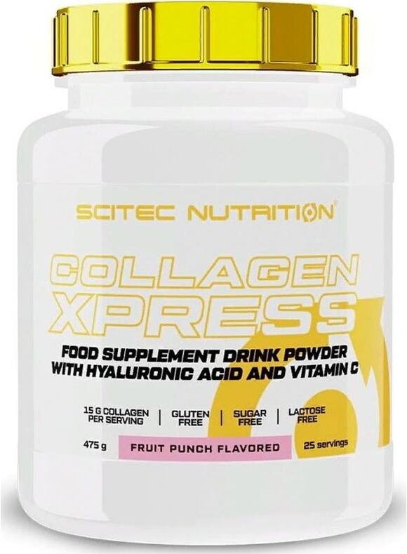 Scitec Nutrition Collagen Xpress Fruit Punch 475 g