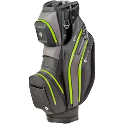 Motocaddy Cartbag Dry-Series, schwarz/lime