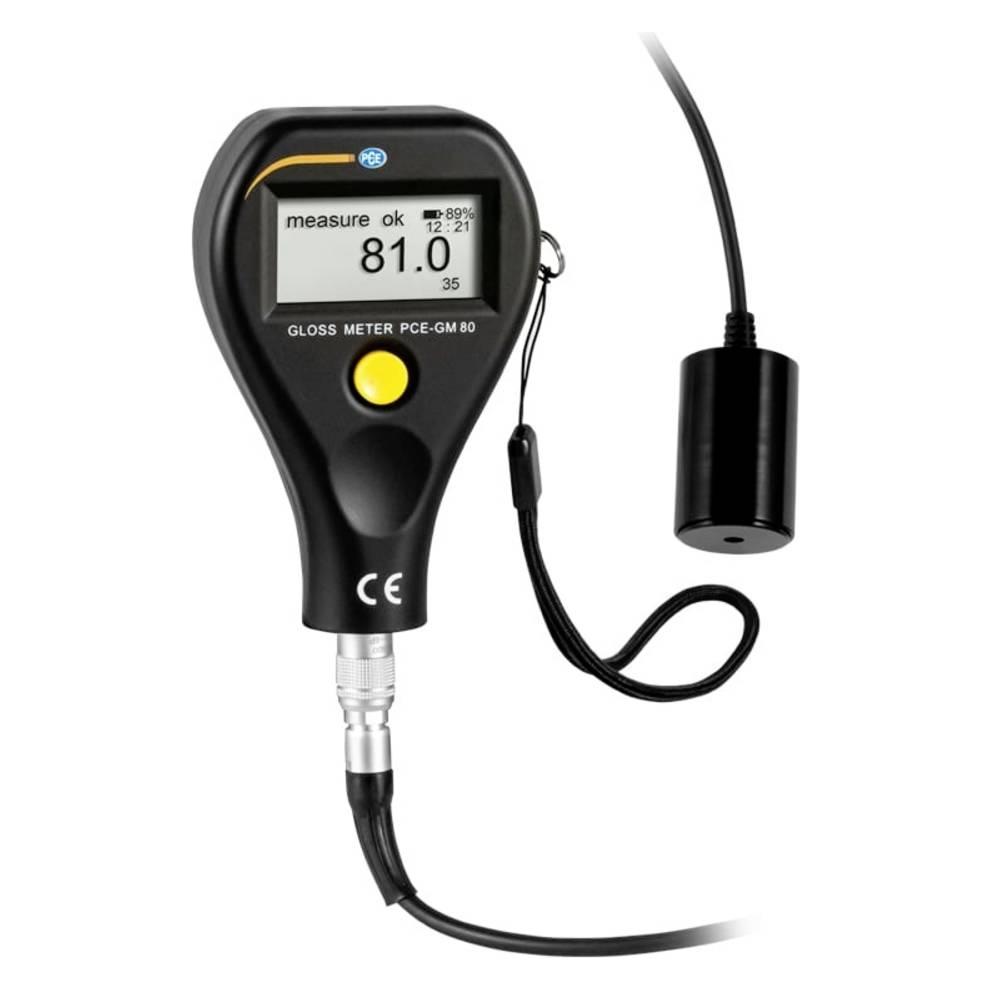 PCE Instruments Glanzgradmessgerät (PCE-GM 80)