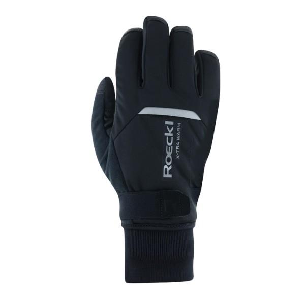 Roeckl Sports - Villach 3 - Handschuhe Gr EU 7 schwarz