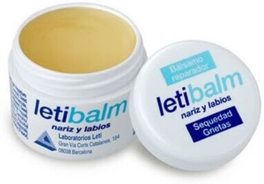 Letibalm Nariz e Lábios 10 ml