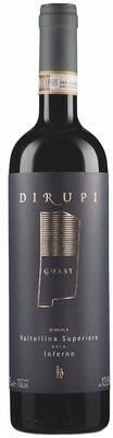 """Dirupi Guast Inferno Valtellina Superiore 2020 Red Wine - Italy"""