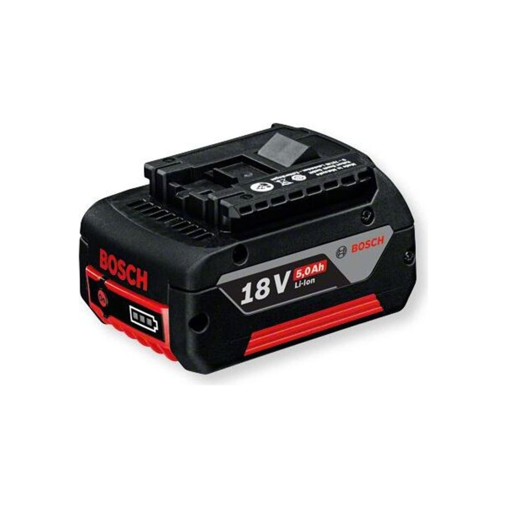Bosch Akku GBA 18,0V 5,0Ah 1600A002U5