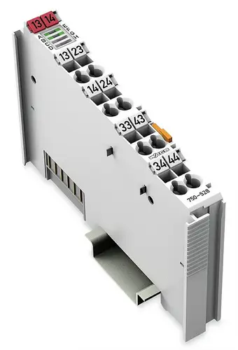 WAGO SPS-Digitaleingangsmodul 750-528 1St.