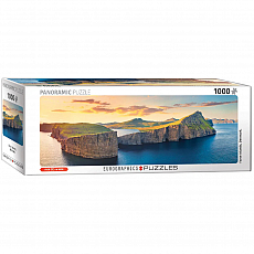 eurographics Puzzle - Färöer-Inseln, Dänemark - 1000 Teile 304481