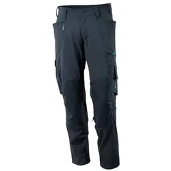 Mascot Bundhose »ADVANCED« CORDURA® Größe 50 blau