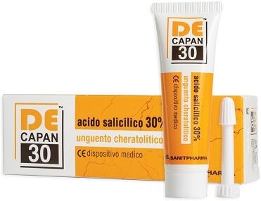 Decapan 30 Unguento 30 Ml