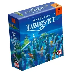 Magiczny labirynt G3 (2 - 4 Spieler)
