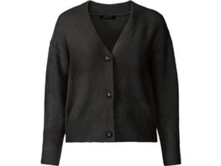 ESMARA® Cardigan femme (noir)
