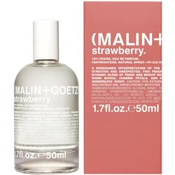 50ml MALIN+GOETZ Strawberry Eau de Parfum