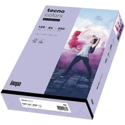tecno Farbige Papiere »tecno Colors« violett