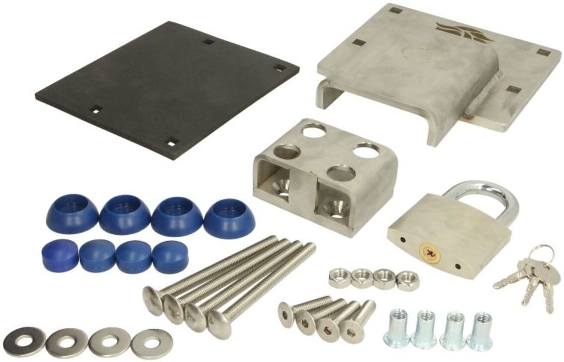 Schloß CARGOPARTS CARGO-ZK007