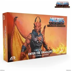 Archon Studio Masters of the Universe: Fields of Eternia – Enter the Dragons! (IT) (Italienisch)