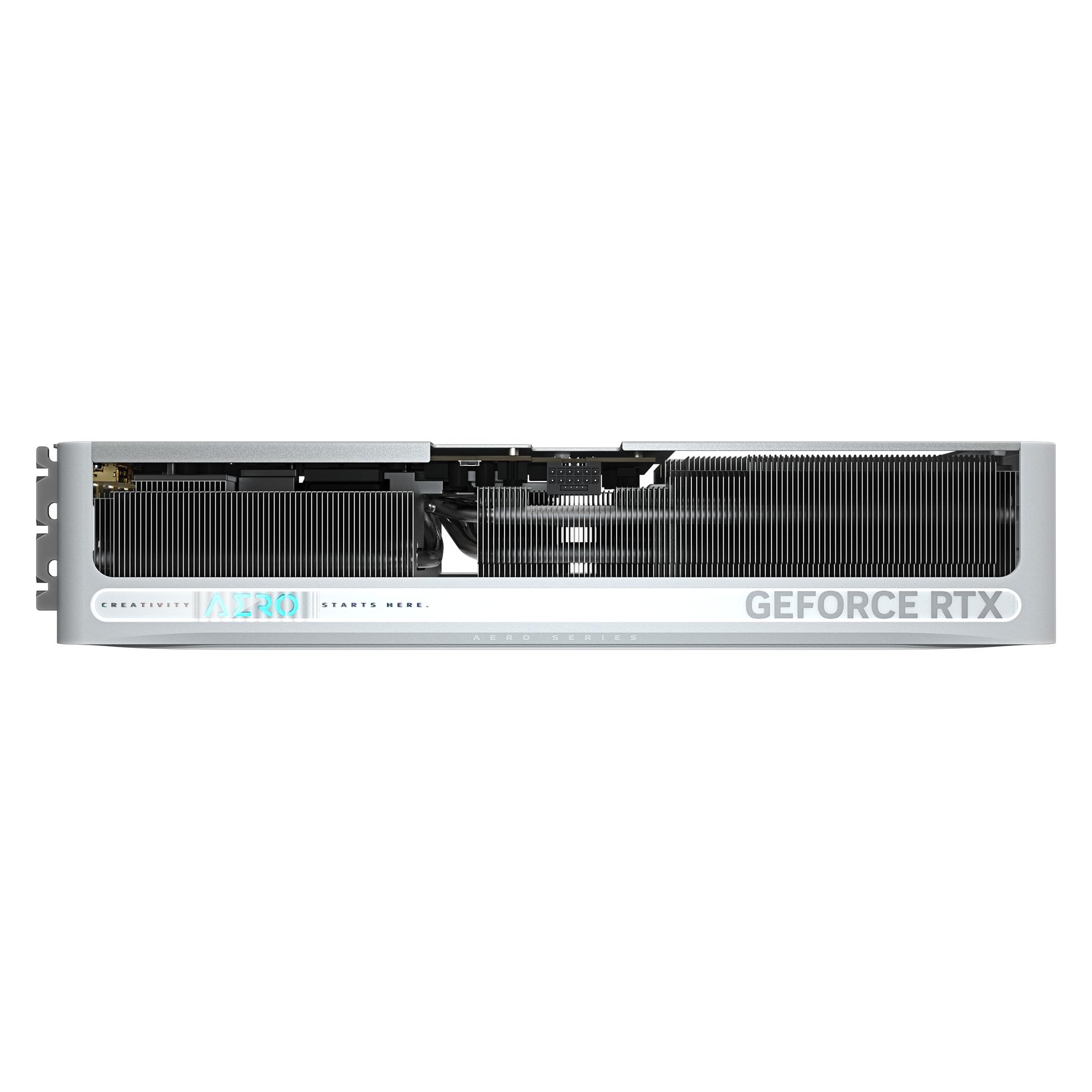 Gigabyte GeForce RTX 5070 Ti Aero OC (16 GB, GDDR7) (GV-N507TAERO OC-16GD)
