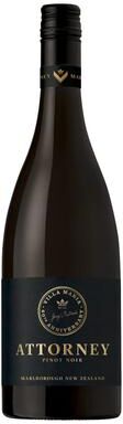 """Villa Maria""" """Villa Maria The Attorney Single Vineyard Pinot Noir 2019 Red Wine - New Zealand"""