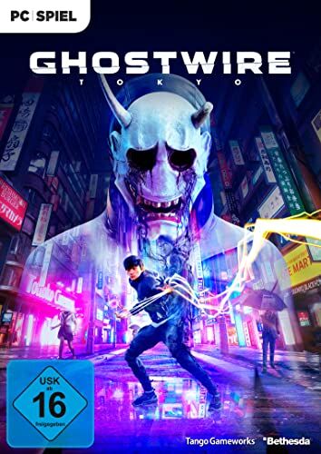ZeniMax / Bethesda - Ghostwire: Tokyo Standard Edition [PC] - Preis vom 05.10.2026 03:47:11 h