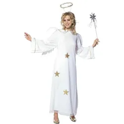 Widmann ENGEL (Kleid, Flügel, Heiligenschein), S (S)