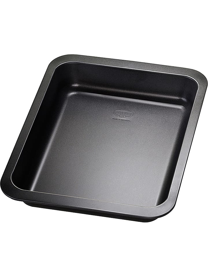 Dr. Oetker Auflaufform "Tradition" in Schwarz - (B)32 x (T)24 cm - onesize