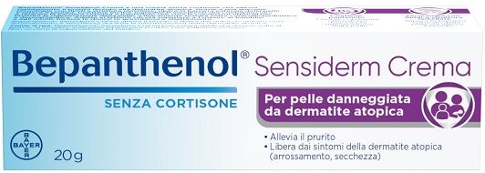 Bepanthenol Sensiderm Crema 20 G